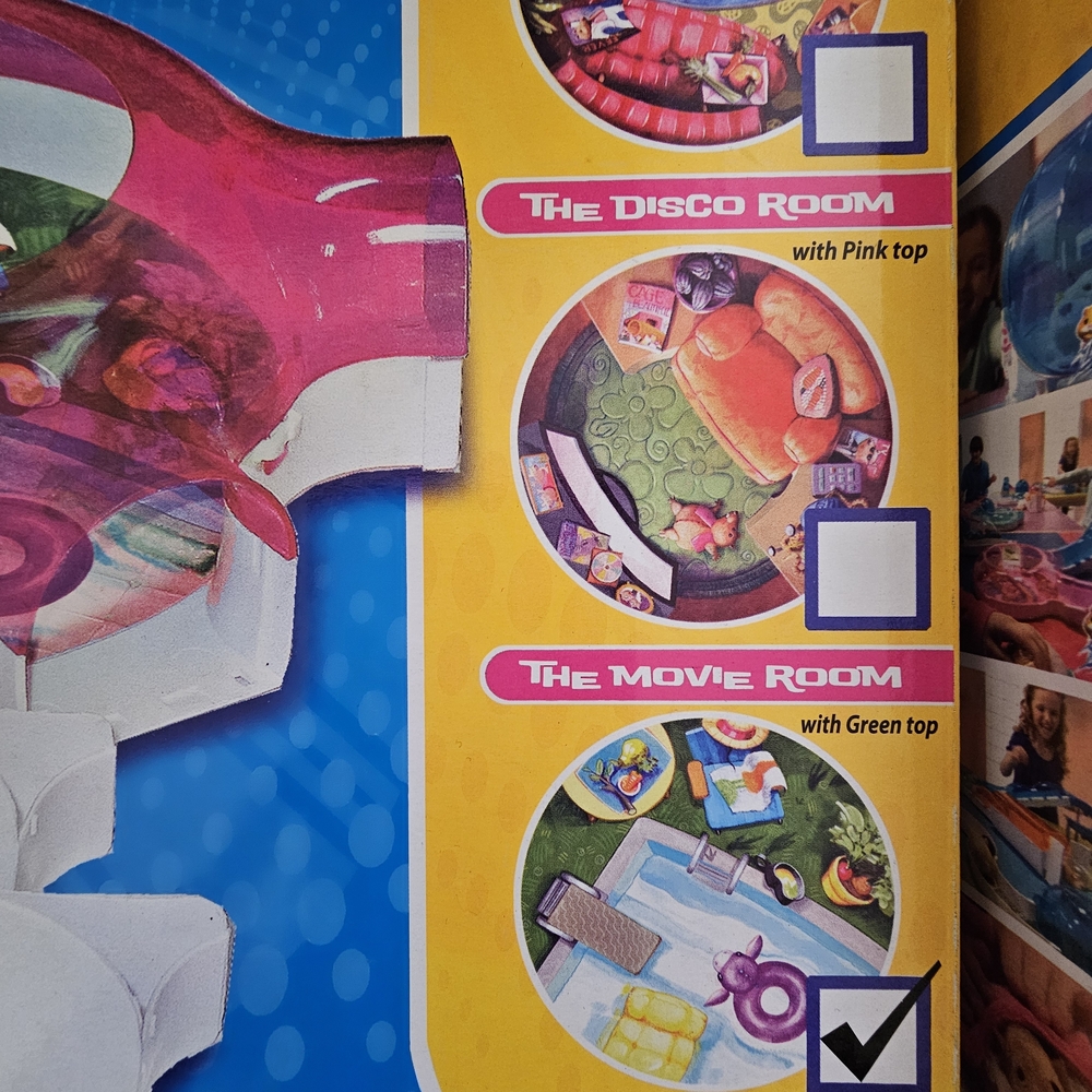 Vintage ZhuZhu Pets Lot - Picture 5 of 5